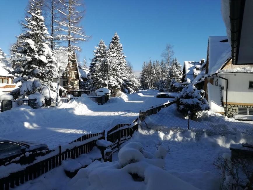 Dom Pod Skocznią Zakopane