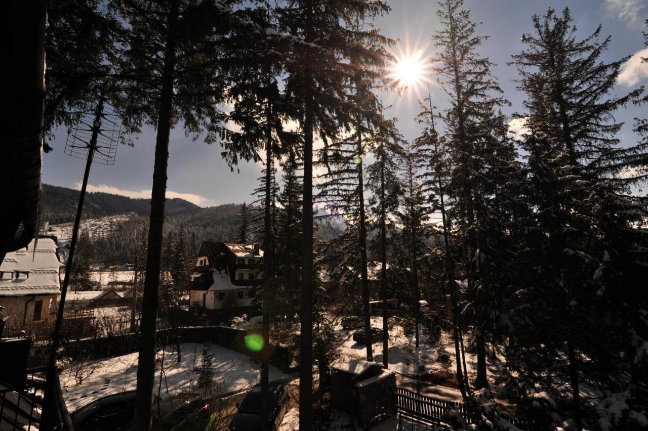 Dom Pod Skocznią Kwatera prywatna Zakopane