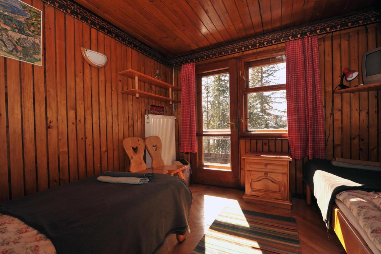 Dom Pod Skocznią * Zakopane