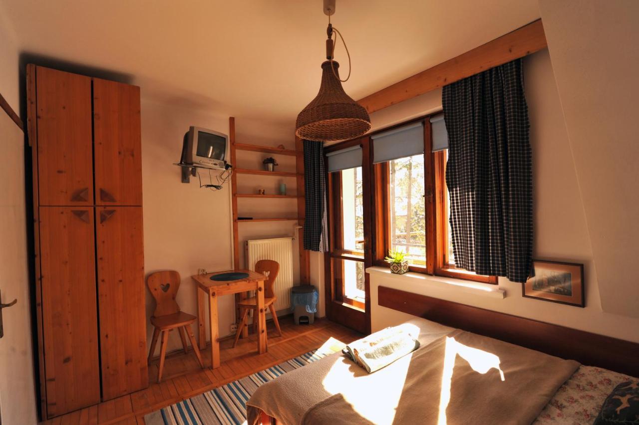 Kwatera prywatna Dom Pod Skocznią Zakopane