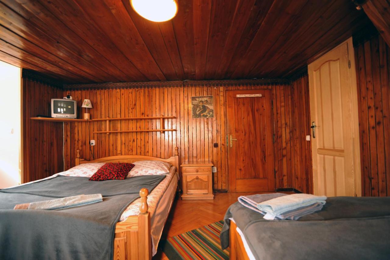 Dom Pod Skocznią Kwatera prywatna Zakopane