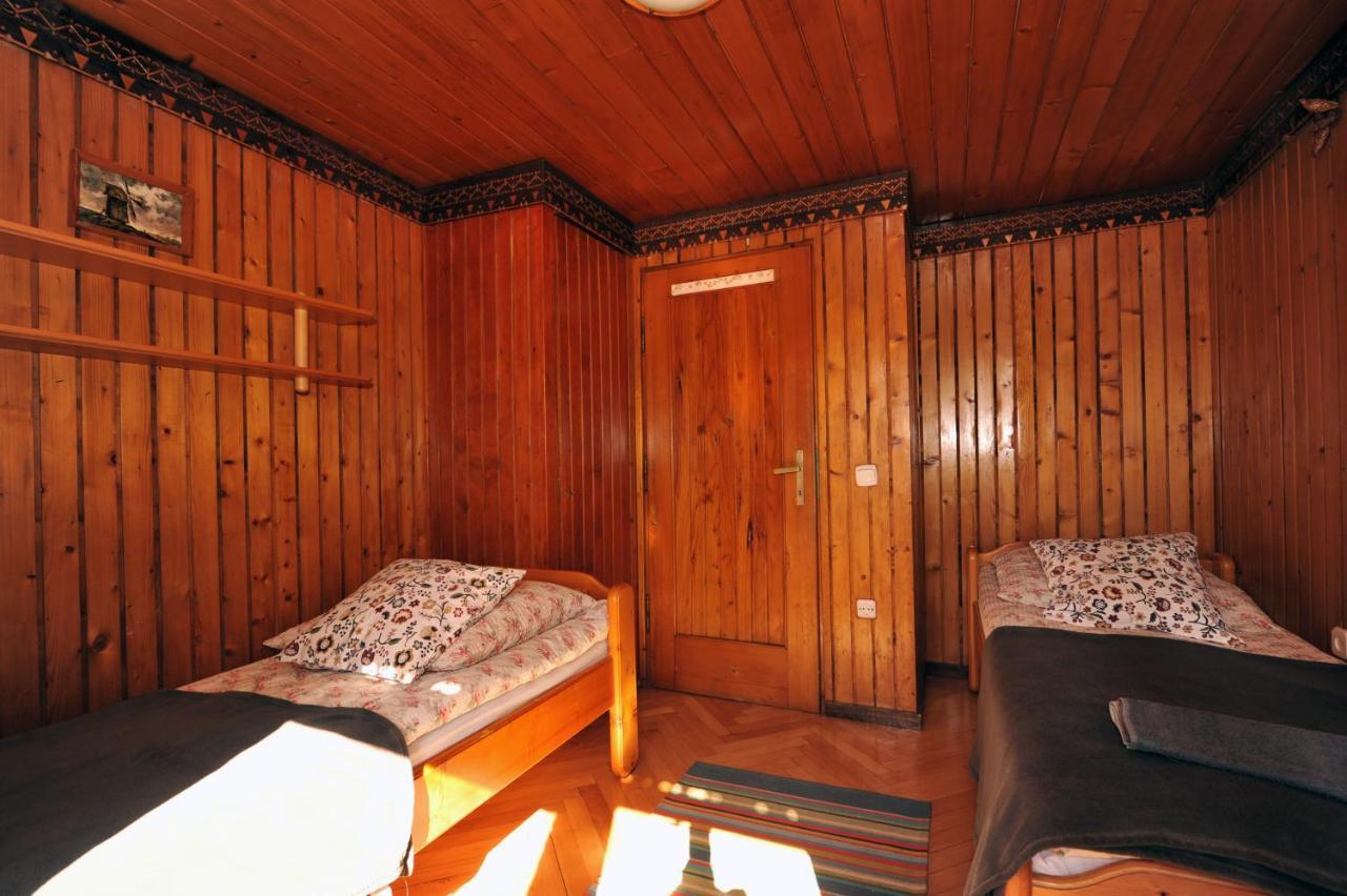 Dom Pod Skocznia Ubytovanie v rodine Zakopane