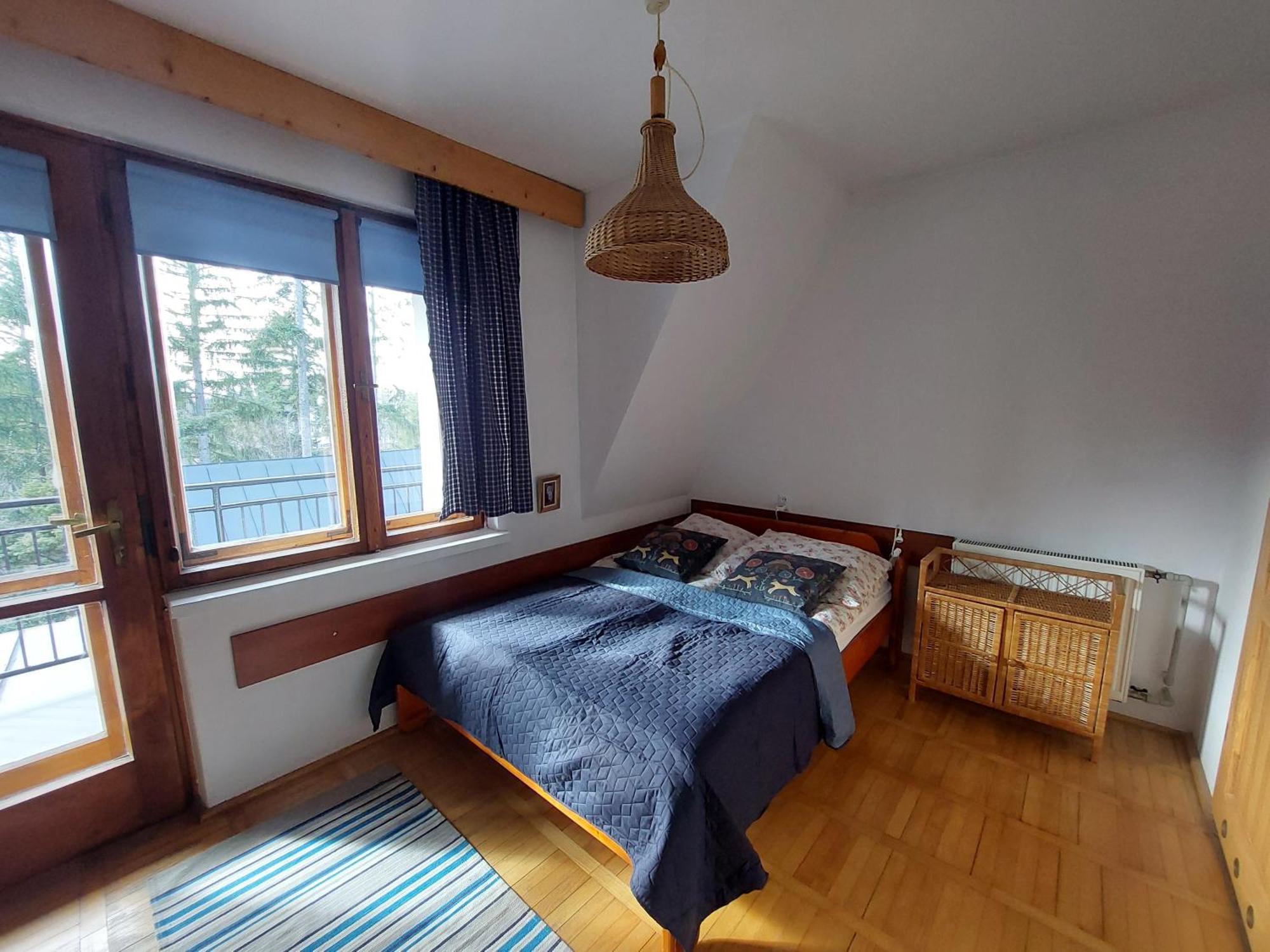 Dom Pod Skocznią Kwatera prywatna Zakopane