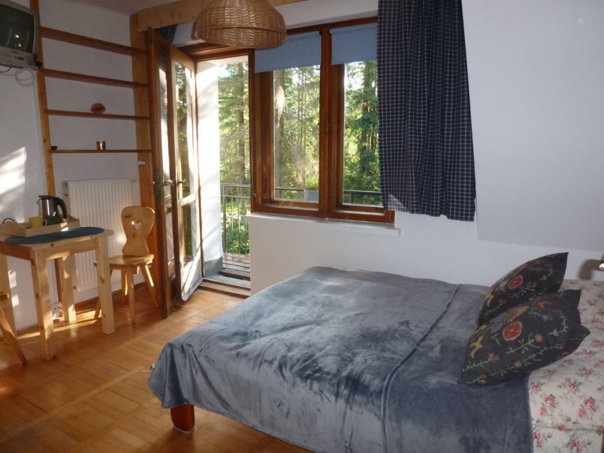Dom Pod Skocznią Zakopane
