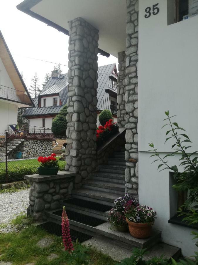 Dom Pod Skocznią Kwatera prywatna *