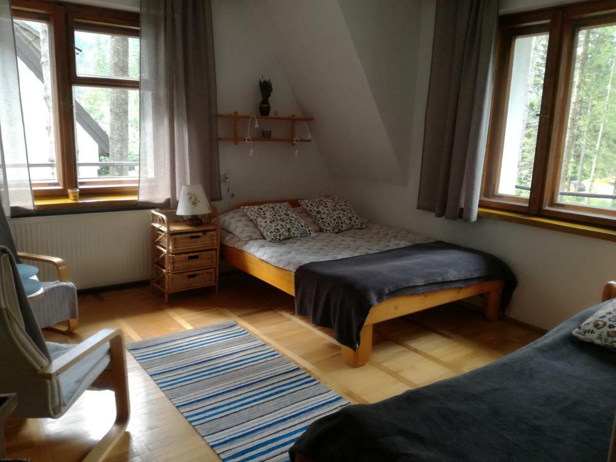 Ubytovanie v rodine Dom Pod Skocznia Zakopane