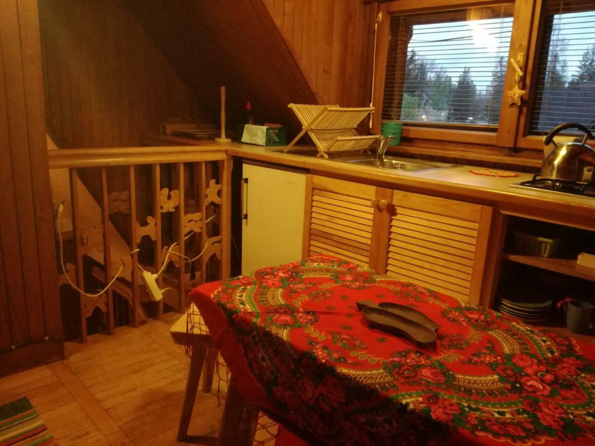 Kwatera prywatna Dom Pod Skocznią *